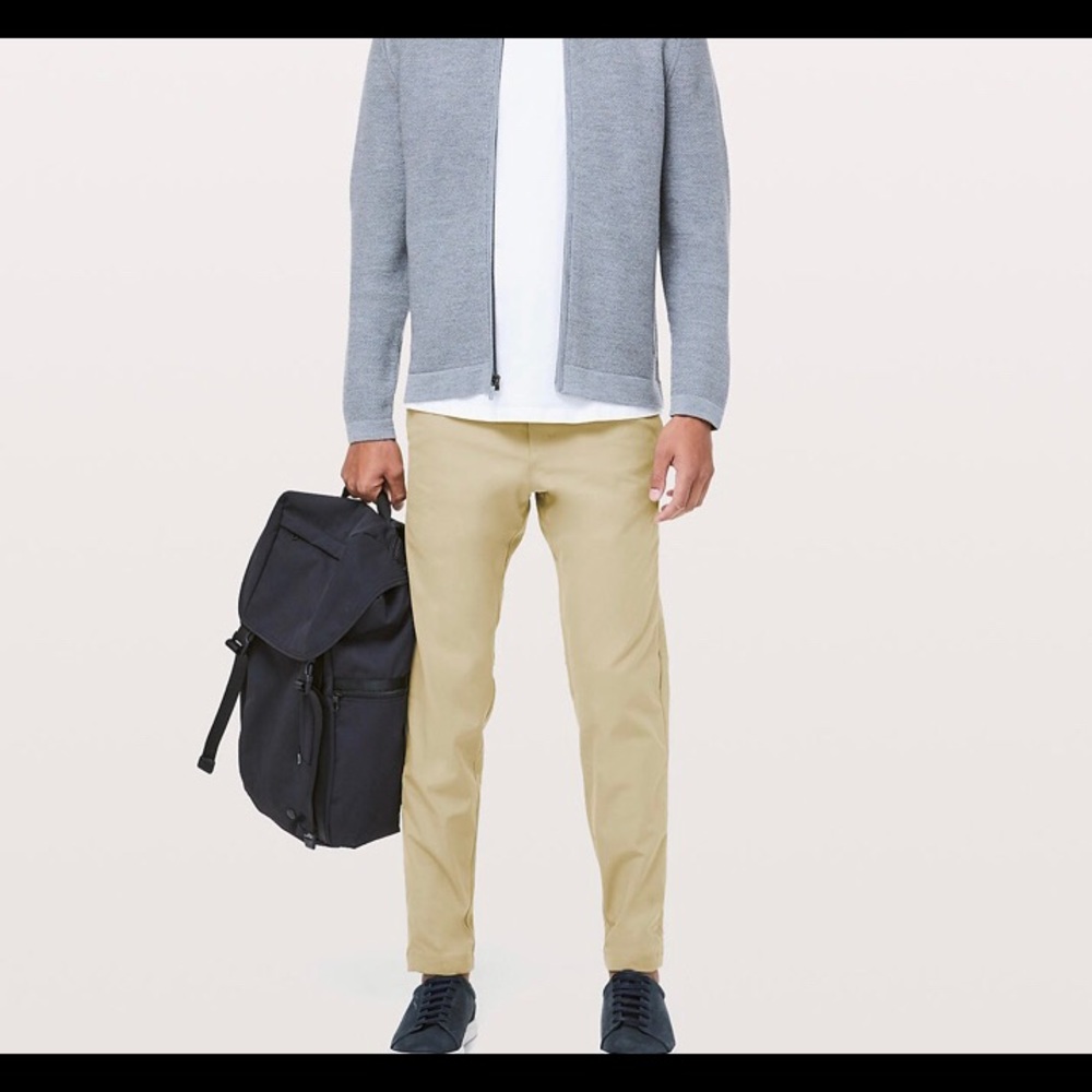 Lululemon Commission Pant Slim